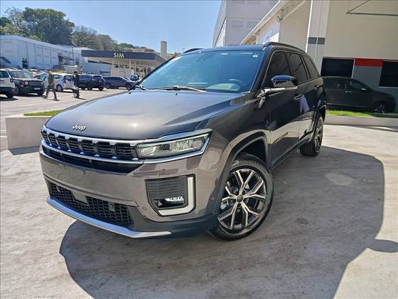 JEEP COMMANDER 1.3 T270 TURBO FLEX LIMITED AT6